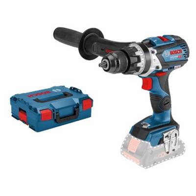Perceuse visseuse percussion GSB 18V-110 C BOSCH Solo - 06019G030A - Maxoutil
