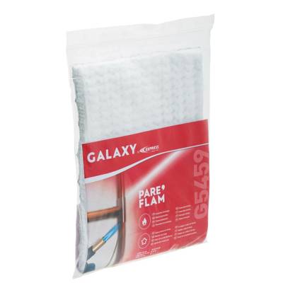 Protection thermique PARE'FLAM - 100mm 20x25 - Gedimat - GUILBERT EXPRESS