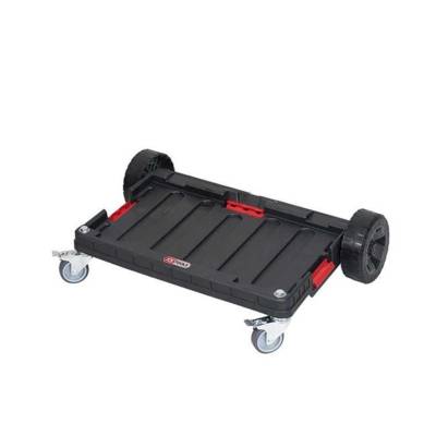 Chariot pour transport de caisse SCM - capacité 100kg - 850.0370 - Maxoutil