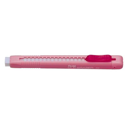 Stylo gomme CLIC ERASER, Corps Rose