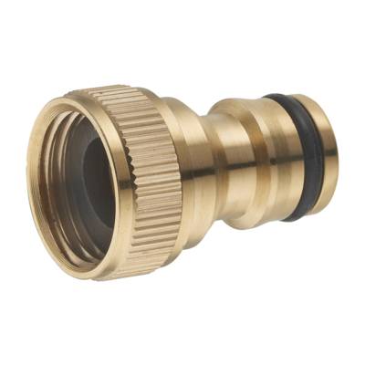 Nez de robinet en laiton - Gedimat - NOYON ET THIEBAULT