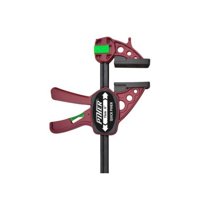 Serre-joint rapide réversible QUICK - 30cm - Gedimat - PIHER