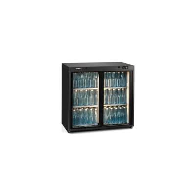 Arrière-bar 2 portes vitrées coulissantes - MG3/250SD