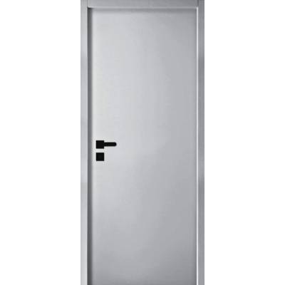 Bloc-porte palière EI30 stable 40db - 204 x 93 cm - droit poussant - Gedimat - JELD WEN