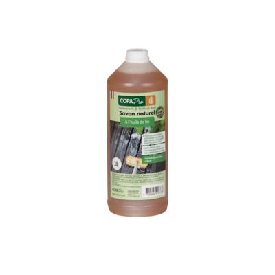 Savon naturel CORIL - 1 Litre - Gedimat