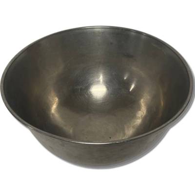 7 2 Bol Grande Taille Inox - Vesto