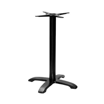 Pied de table noir Bazila - intérieur - RestooTab