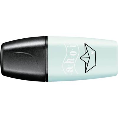 Surligneur BOSS MINI Pastellove touche de turquoise