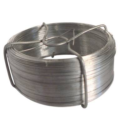 Fil d'attache fil de fer galvanisé diam.1,1mm bobinot de 50m - Gedimat - NORAIL