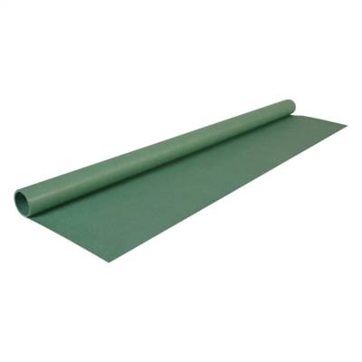 Rouleau Papier Kraft Couleur 65g 3x0,70m - Vert mousse