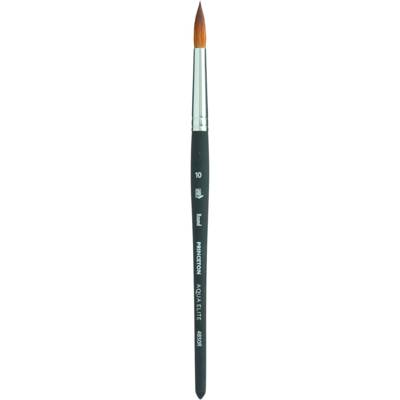 Pinceau artiste ELITE manche court rond 10