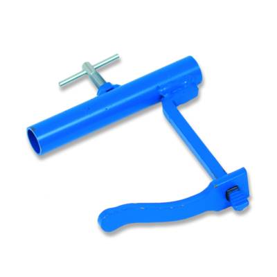 Etrier simple pour piquet d'implantation - Gedimat - REVEX