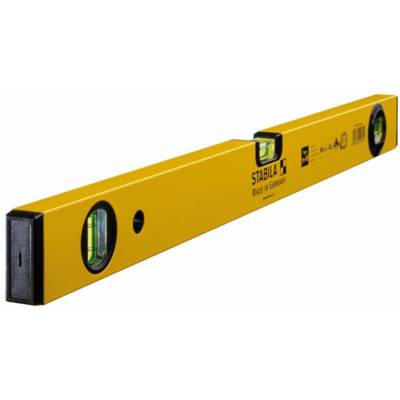 Niveau à bulle STABILA Type 70 W -  60cm - 2474 - Maxoutil