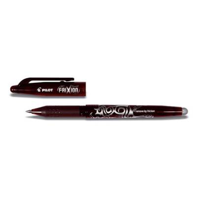 Stylo roller FriXion Ball 0,7 Marron