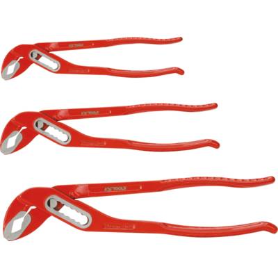Jeu de 3 pinces multiprises 7", 10" et 12" - KSTOOLS - 115.0000 - Maxoutil