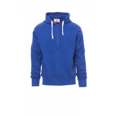 Sweat-shirts brossé 280gr PAYPER PORTLAND BLEU ROI - 001212030809000XL