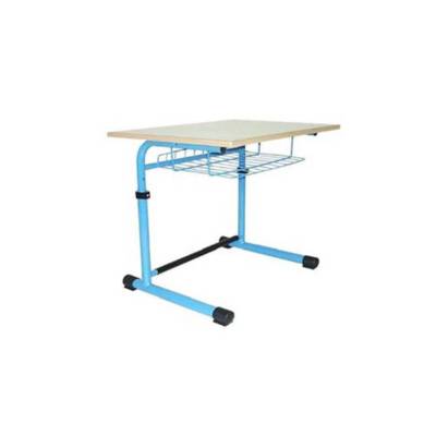 Table individuelle TOKY 70x50 cm réglable T4-T7
