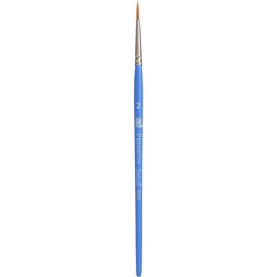 Pinceau SELECT ARTISTE syn manche court rond 2