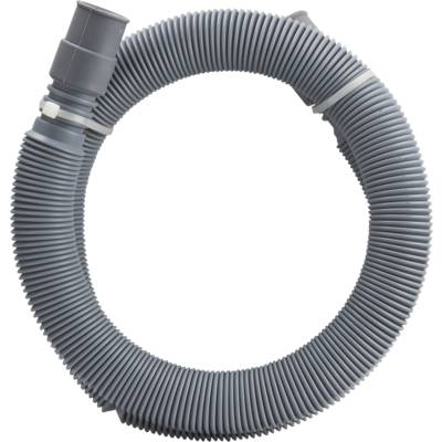 Flexible de vidange pour machine à laver - ø19 à 22 mm L.0,60 à 2,00 m - Gedimat - NOYON ET THIEBAULT