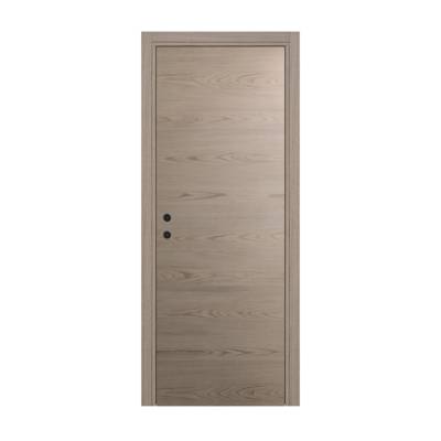 Bloc-porte isolant COME décor chêne noisette hui.72 à 100 mm - 204 x 83 cm - Gedimat - SIFISA