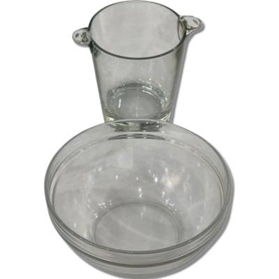 3 Ustensiles Récipient Divers Toutes Tailles Inox - Vesto