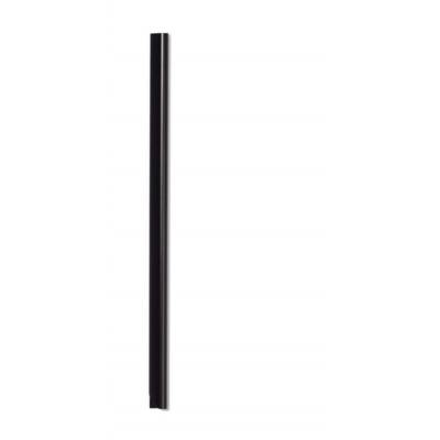 Paquet 50 Baguettes à relier A4, 3 mm noir