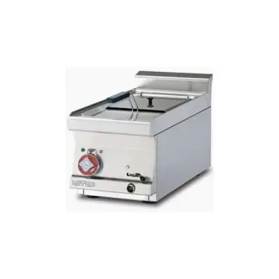 Friteuse 1 cuve 13L à poser - Vesto