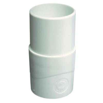 Embout plastique mâle - Gedimat - WIRQUIN
