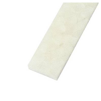 Bande d'indépendance mousse pour brique de verre - 2000 x 35 x 5 mm - Gedimat - LA ROCHERE