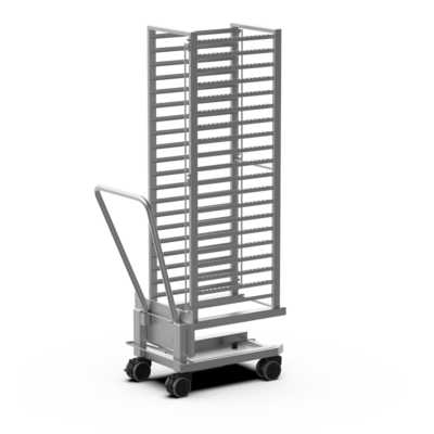 Chariot de four Spécifique - CDFSPEC