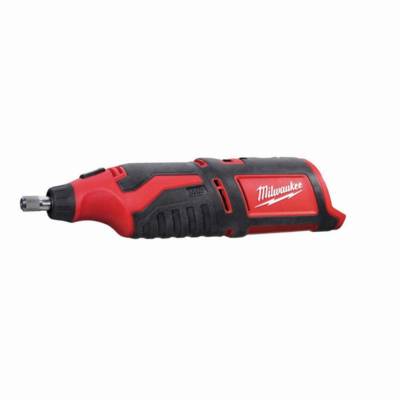 Meuleuse droite MILWAUKEE C12 RT-0 - Sans chargeur ni batterie - 4933427183