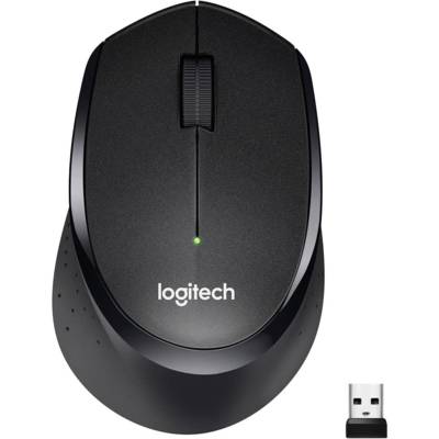 M330 Souris sans Fil Silencieuse USB 1000dpi - LOGITECH