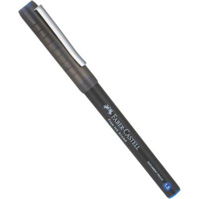 Stylo Roller Free Ink Pointe Broad Bleu