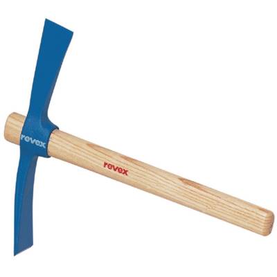 Décintroir à pic manche en bois - 700g - Gedimat