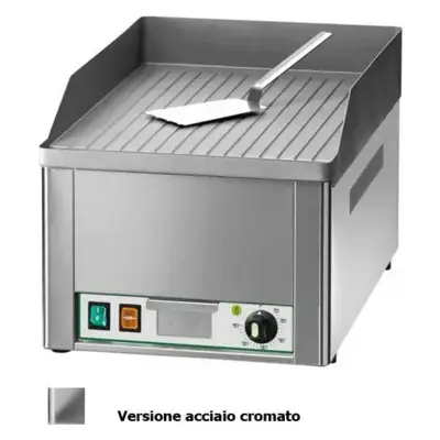 Plancha à poser - Revêtement en inox - FRY1RC23M - Fimar