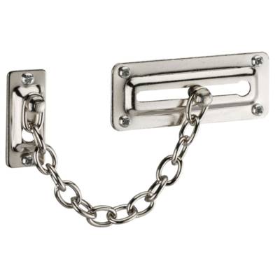 Chaine de sécurité eco nickelé - Gedimat