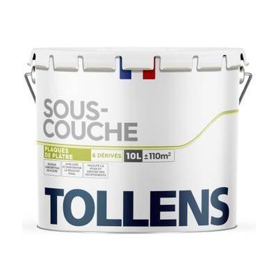 Sous-couche plaque de plâtre - Gedimat - TOLLENS