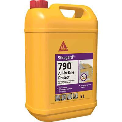 Protection hydrofuge SIKAGARD 790 ALL IN ONE PROTECT - Gedimat