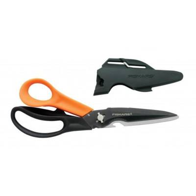 Ciseaux Multifonctions CUTS+MORE - Gedimat - FISKARS