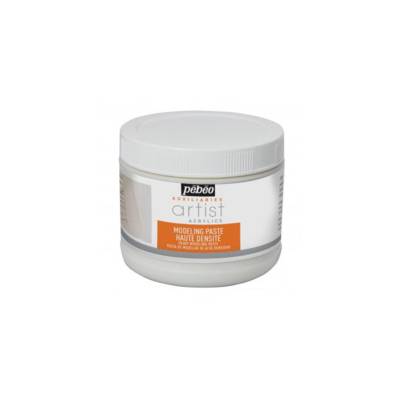 Artist Acrylics 500 Ml Modeling Paste Haute Densité