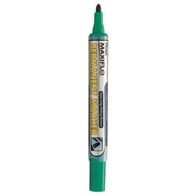 Marqueur permanent MAXIFLO NLF50, vert - PENTEL