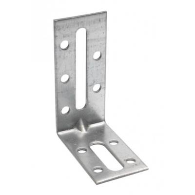 Equerre de fixation avec renfort - Gedimat - SIMPSON STRONG-TIE