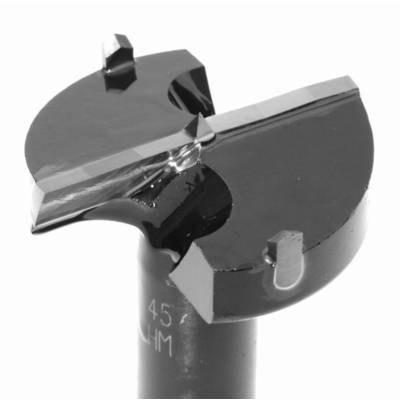 Mèche à façonner au carbure Ø 40 mm, tige 13 x 50 mm, longue FAMAG - 1661.040 - Maxoutil