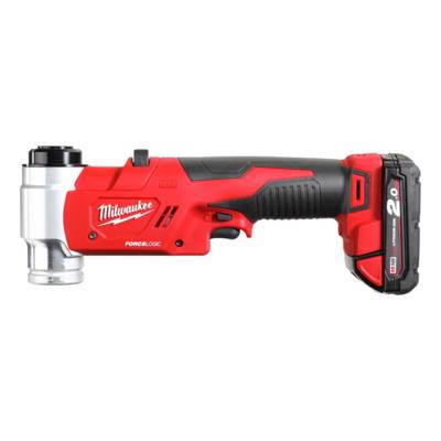 Emporte pièce hydraulique ForceLogic 18V M18 HKP-201C MILWAUKEE - 4933451202 - Maxoutil
