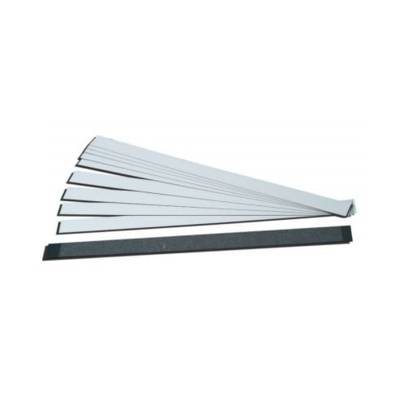 Bandes métalliques adhésives (x10)