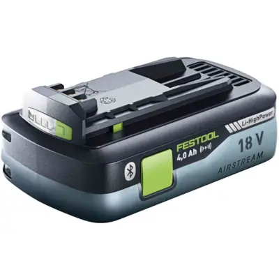 Batterie haute puissance BP 18 Li 4,0 HPC-ASI - FESTOOL - 205034