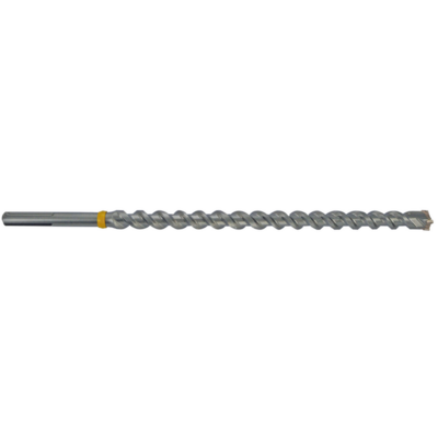 Foret bétons multi taillants SDS MAX Technic 25x520MM - TIVOLY - 10905831800 - Maxoutil