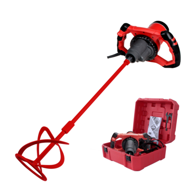 Malaxeur RUBIMIX-9 malette - 50/60 HZ - Gedimat