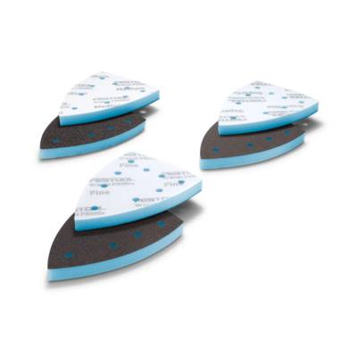 Accessoires de ponçage Delta GR PRO/10-Set Granat PROfile - FESTOL - 578807 - Maxoutil