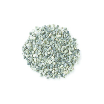 Gravier marbre 8/12 mm bleu Lagon - sac de 25 kg - Gedimat - PENEZ HERMAN